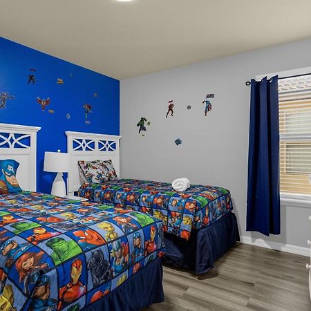 Windsor At Westside Avenger Newest Ps5 Gameroom Kissimmee Εξωτερικό φωτογραφία