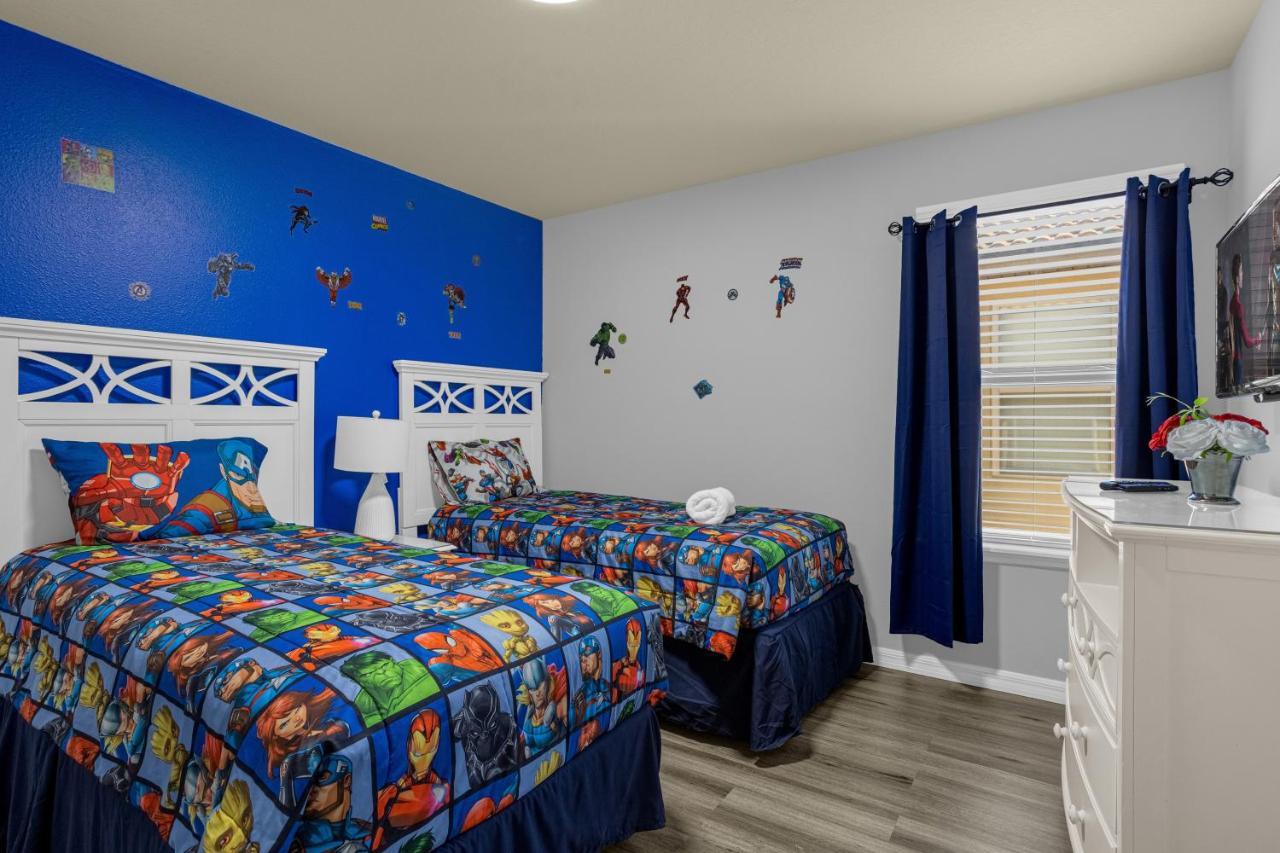 Windsor At Westside Avenger Newest Ps5 Gameroom Kissimmee Εξωτερικό φωτογραφία