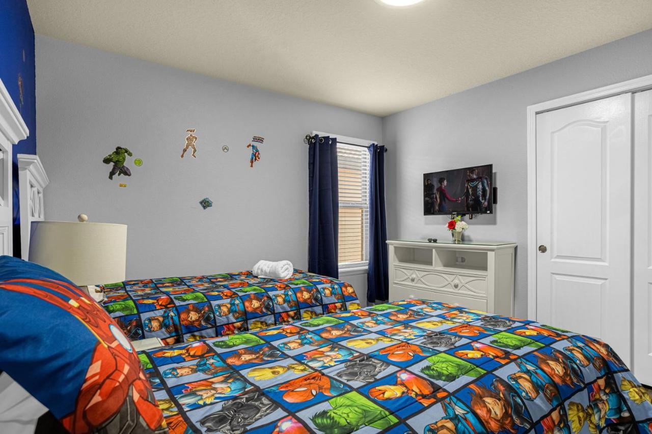 Windsor At Westside Avenger Newest Ps5 Gameroom Kissimmee Εξωτερικό φωτογραφία