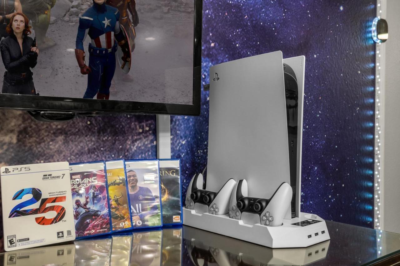 Windsor At Westside Avenger Newest Ps5 Gameroom Kissimmee Εξωτερικό φωτογραφία