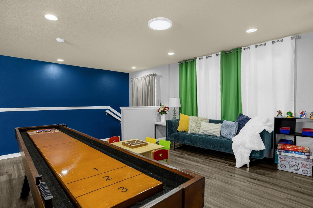 Windsor At Westside Avenger Newest Ps5 Gameroom Kissimmee Εξωτερικό φωτογραφία