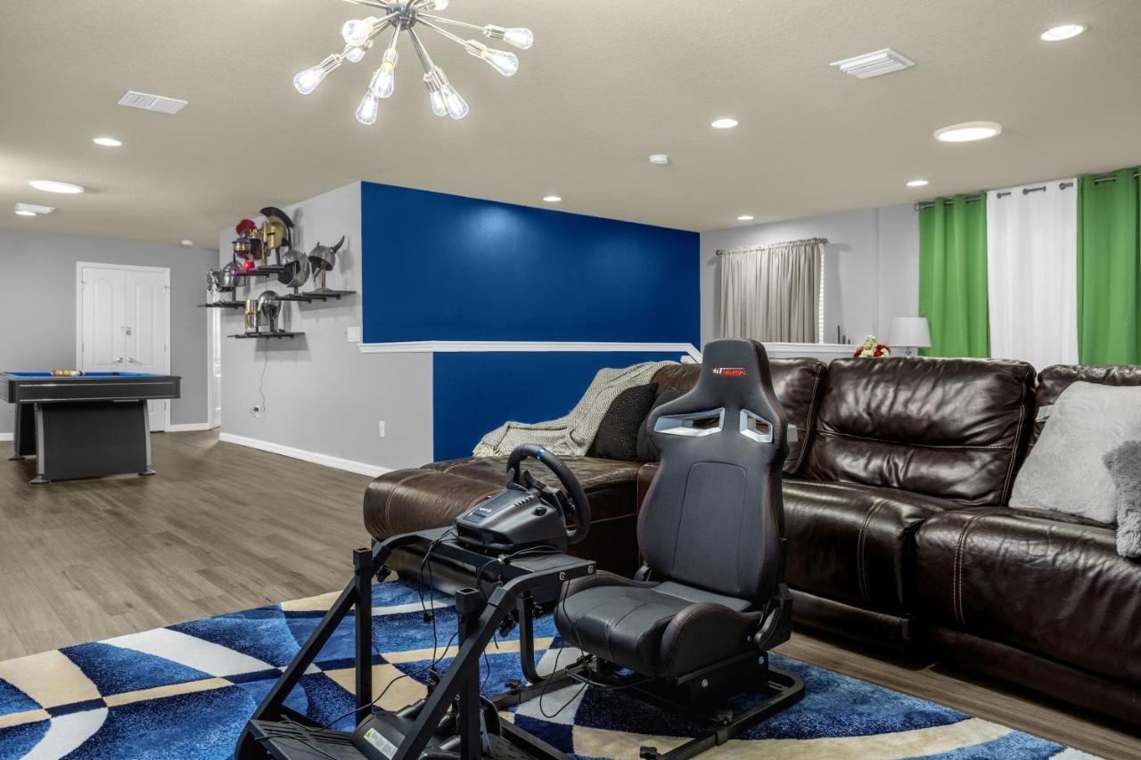 Windsor At Westside Avenger Newest Ps5 Gameroom Kissimmee Εξωτερικό φωτογραφία