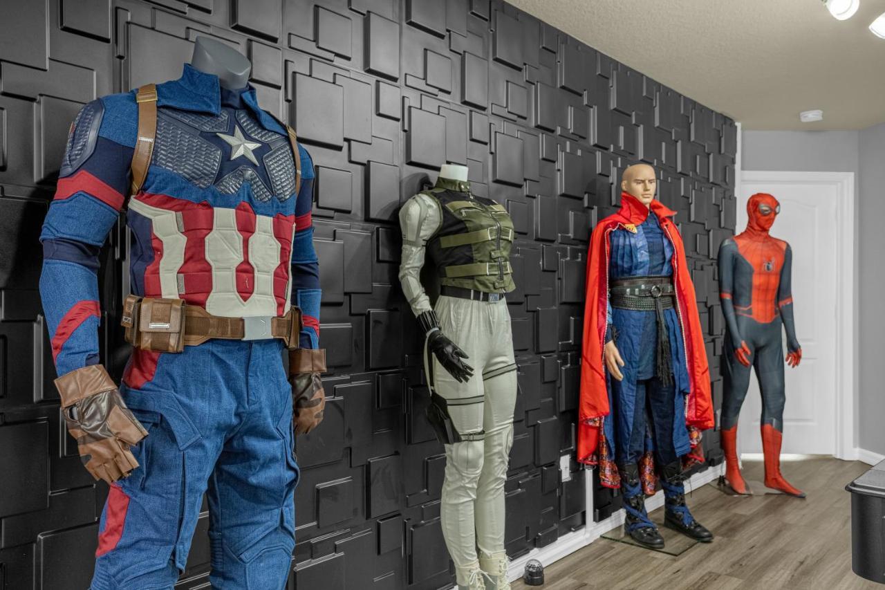 Windsor At Westside Avenger Newest Ps5 Gameroom Kissimmee Εξωτερικό φωτογραφία