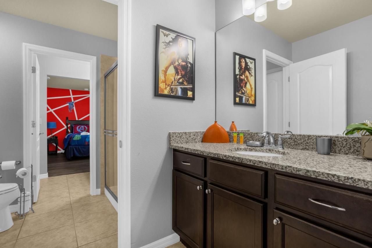 Windsor At Westside Avenger Newest Ps5 Gameroom Kissimmee Εξωτερικό φωτογραφία