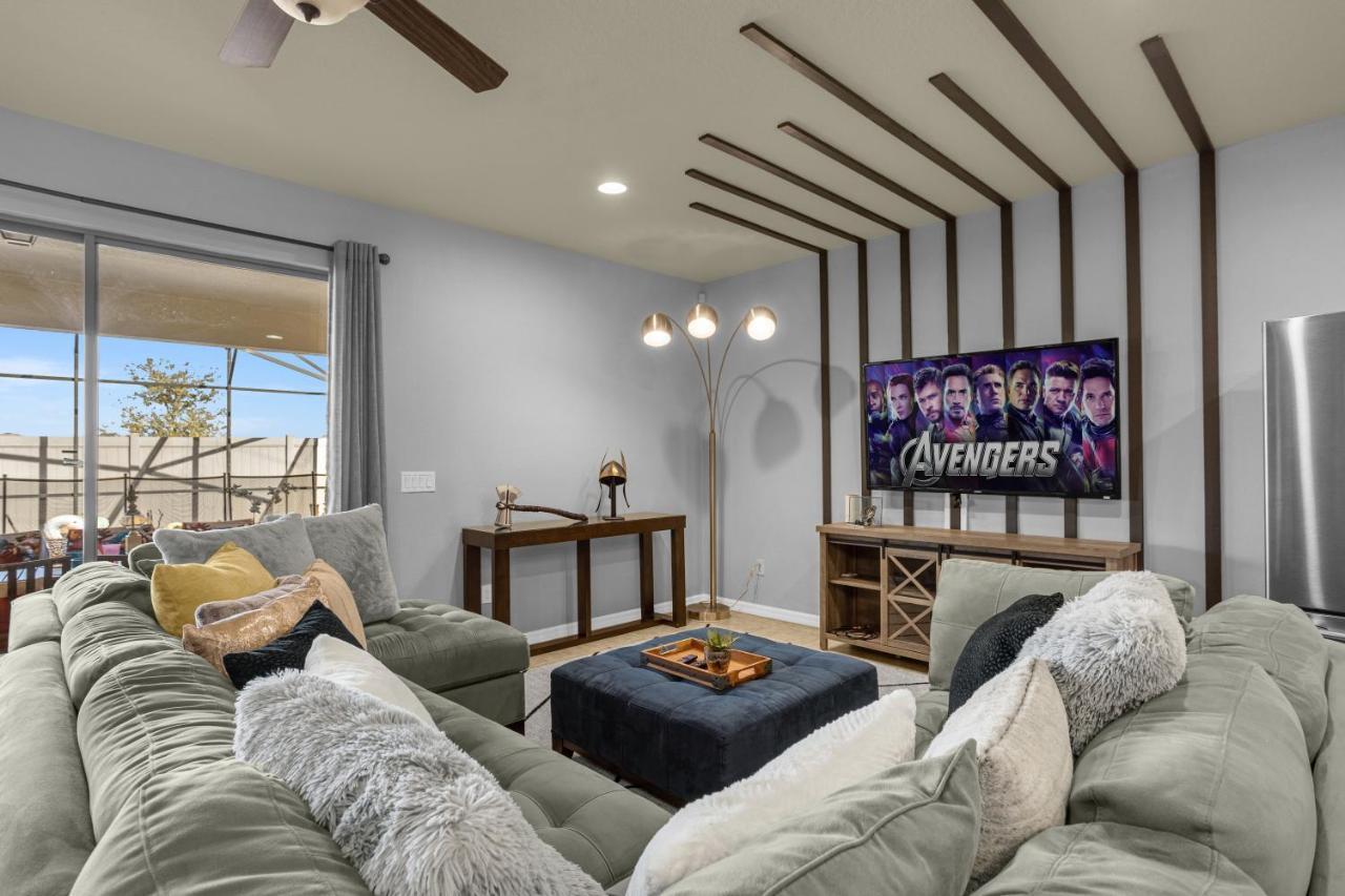 Windsor At Westside Avenger Newest Ps5 Gameroom Kissimmee Εξωτερικό φωτογραφία
