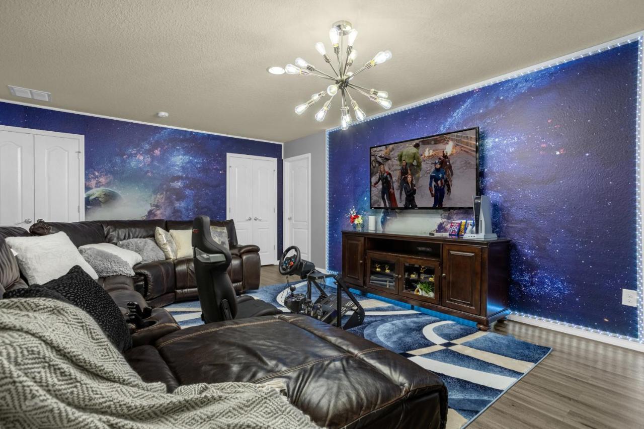 Windsor At Westside Avenger Newest Ps5 Gameroom Kissimmee Εξωτερικό φωτογραφία