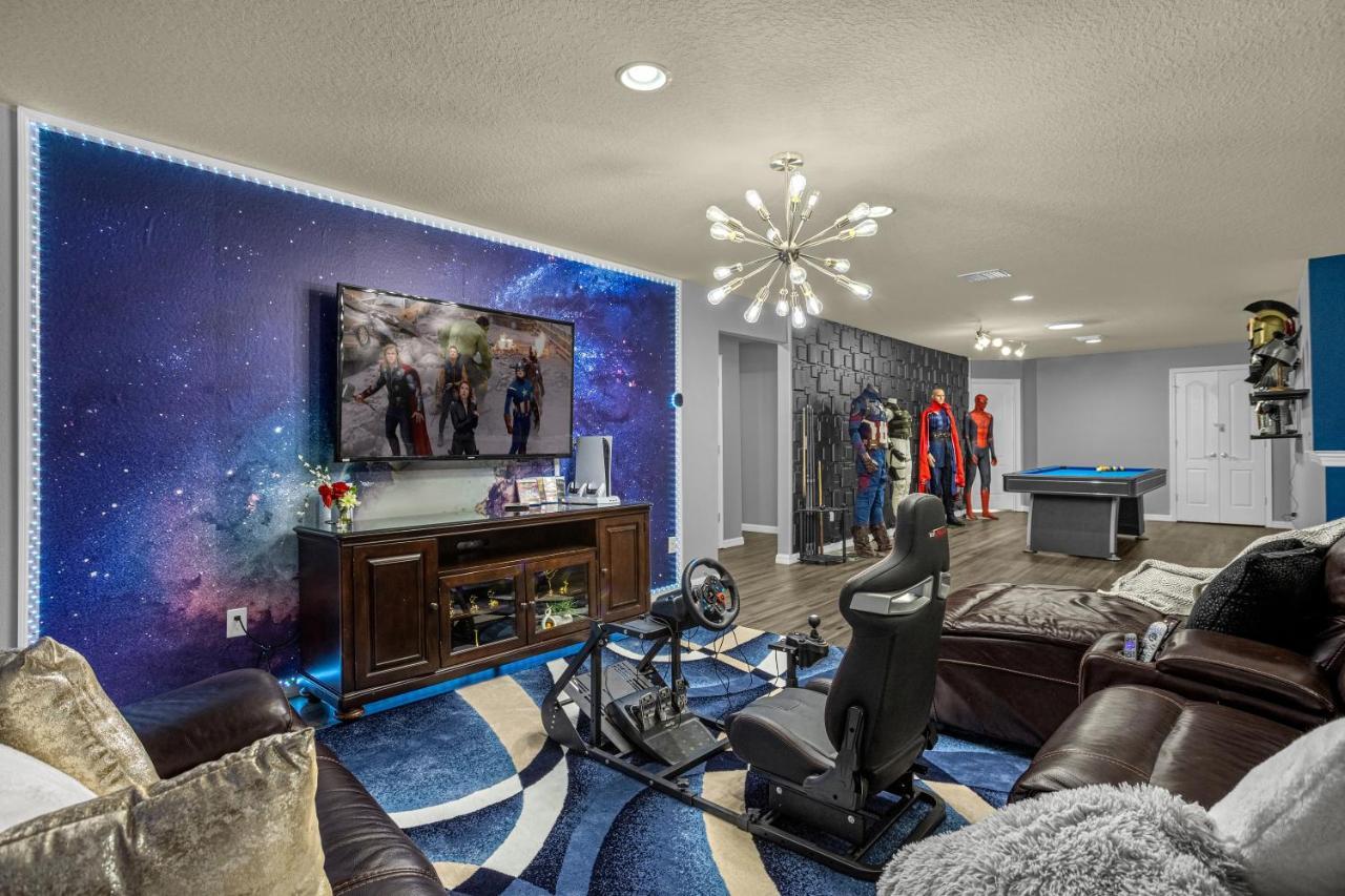 Windsor At Westside Avenger Newest Ps5 Gameroom Kissimmee Εξωτερικό φωτογραφία