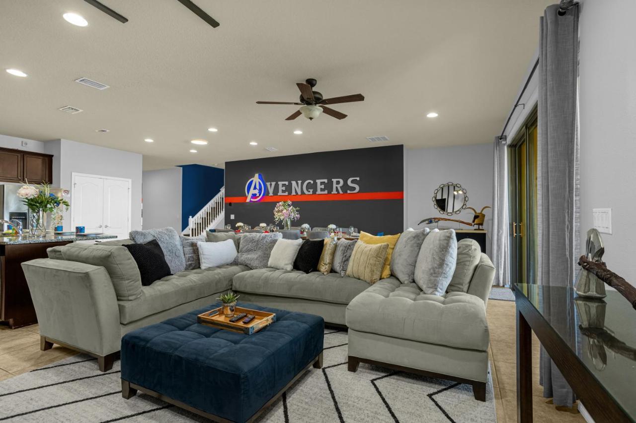 Windsor At Westside Avenger Newest Ps5 Gameroom Kissimmee Εξωτερικό φωτογραφία