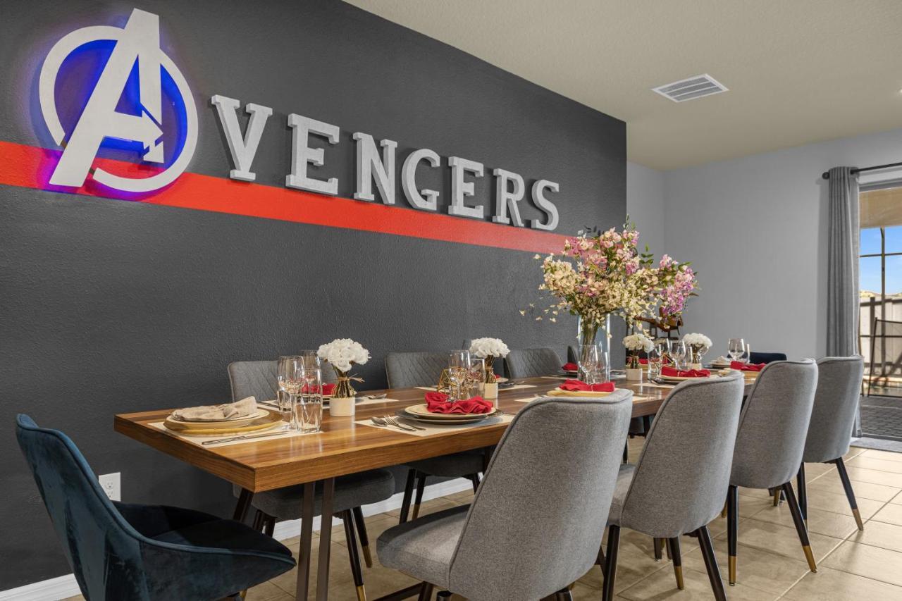 Windsor At Westside Avenger Newest Ps5 Gameroom Kissimmee Εξωτερικό φωτογραφία